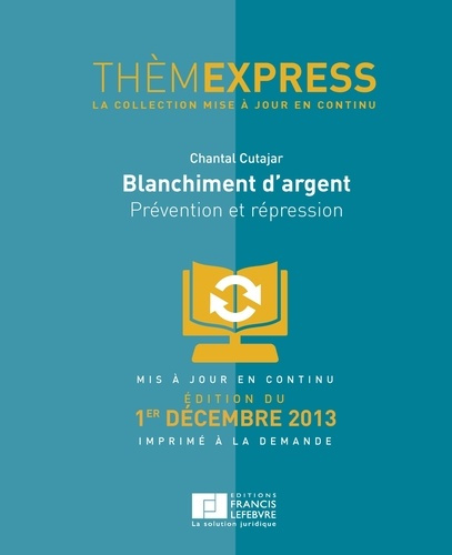 Emprunter THEMEXPRESS-BLANCHIMENT D'ARGENT livre