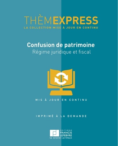 Emprunter THEMEXPRESS-CONFUSION DE PATRIMOINE livre