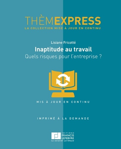 Emprunter THEMEXPRESS-INAPTITUDE AU TRAVAIL livre