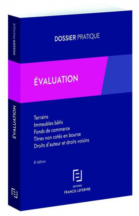 Emprunter EVALUATION livre