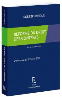 Emprunter Réforme du droit des contrats. Ordonnance du 10 février 2016 livre