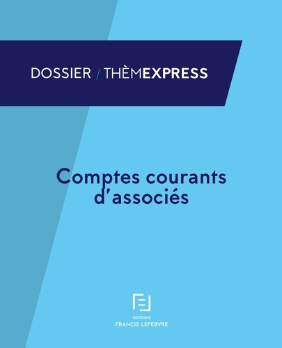 Emprunter Comptes courants d'associés livre