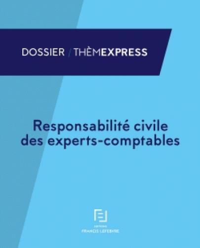 Emprunter Responsabilité civile des experts-comptables livre
