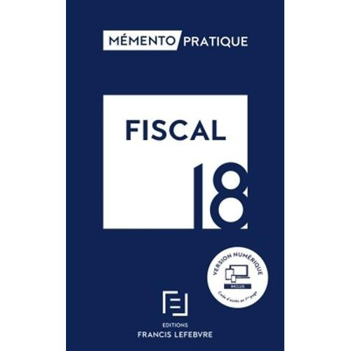 Emprunter Mémento fiscal livre