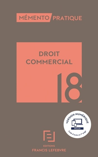 Emprunter Droit commercial livre