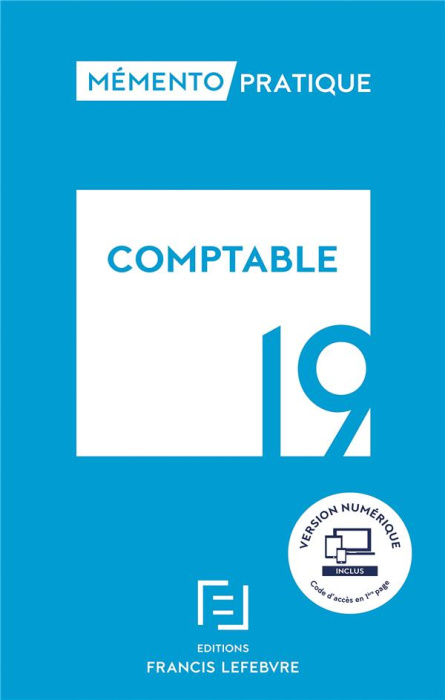 Emprunter Comptable. Edition 2019 livre