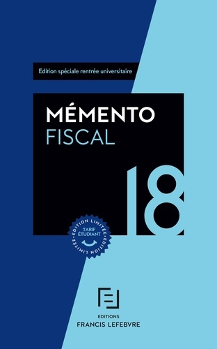 Emprunter Mémento fiscal livre