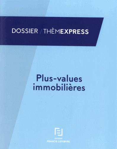 Emprunter Plus-values immobilières livre