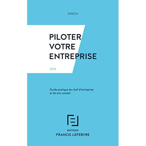 Emprunter PILOTER VOTRE ENTREPRISE livre