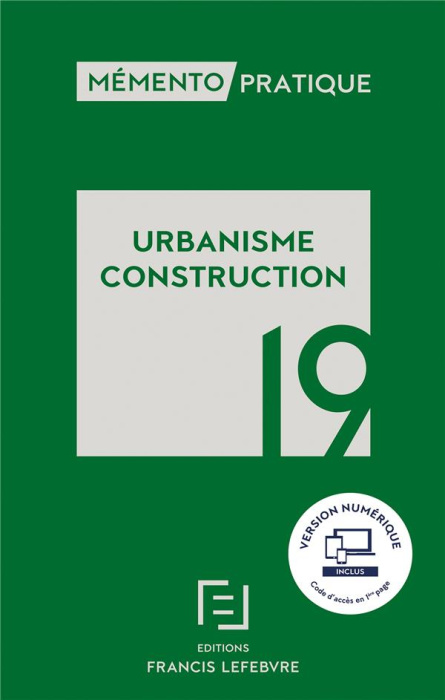 Emprunter Urbanisme construction livre