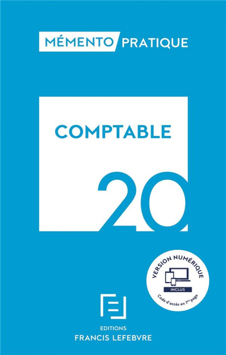 Emprunter Comptable. Edition 2020 livre