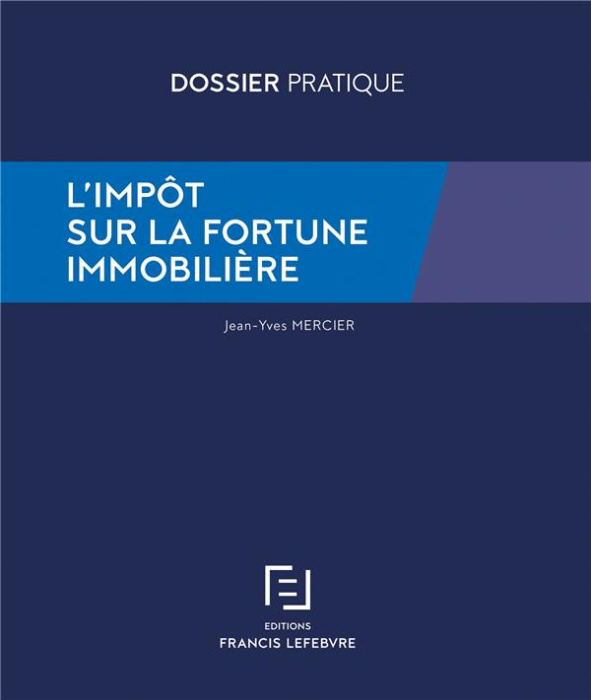 Emprunter L'impôt sur la fortune immobilière. 2e édition livre