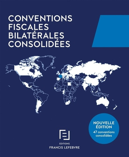 Emprunter Conventions fiscales bilatérales consolidées. 2e édition livre