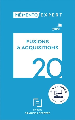 Emprunter Fusions et acquisitions. Edition 2020 livre