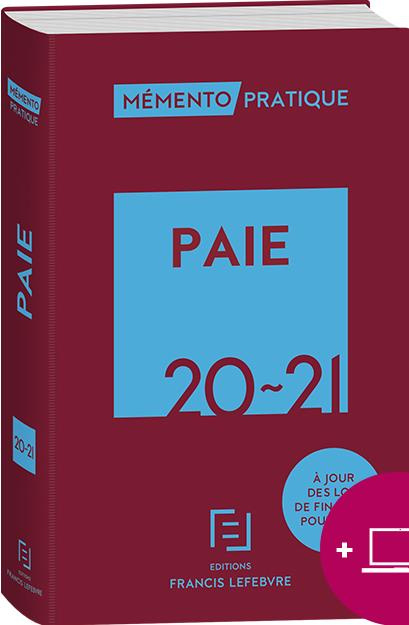 Emprunter Paie. Edition 2020-2021 livre