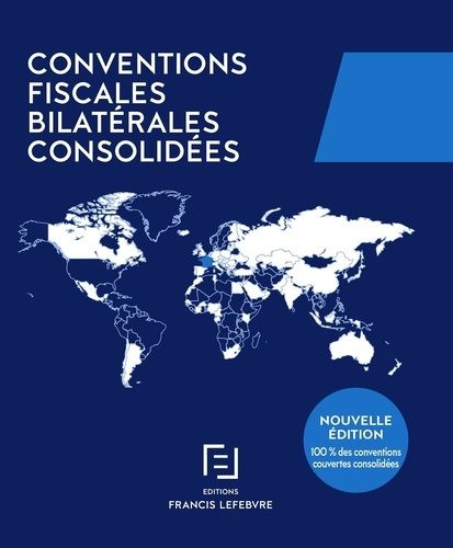 Emprunter Conventions fiscales bilatérales consolidées. 3e édition livre