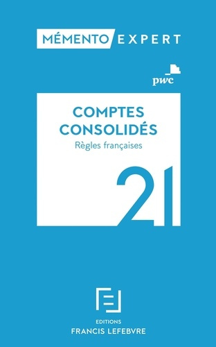 Emprunter Comptes consolidés. Edition 2021 livre