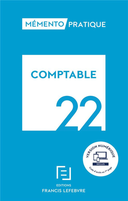 Emprunter Comptable. Edition 2022 livre