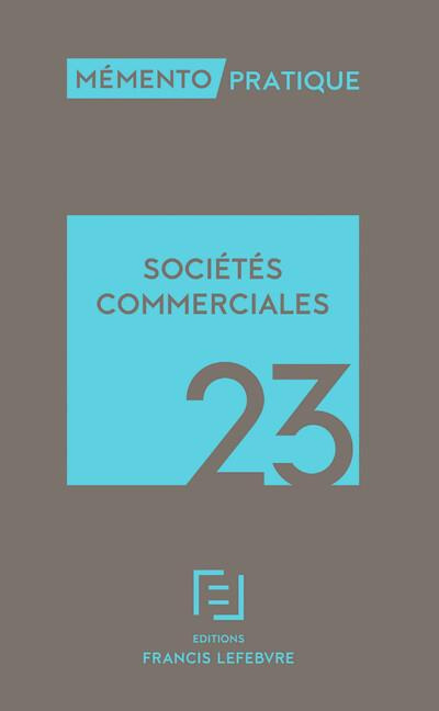 Emprunter Sociétés commerciales. Edition 2023 livre