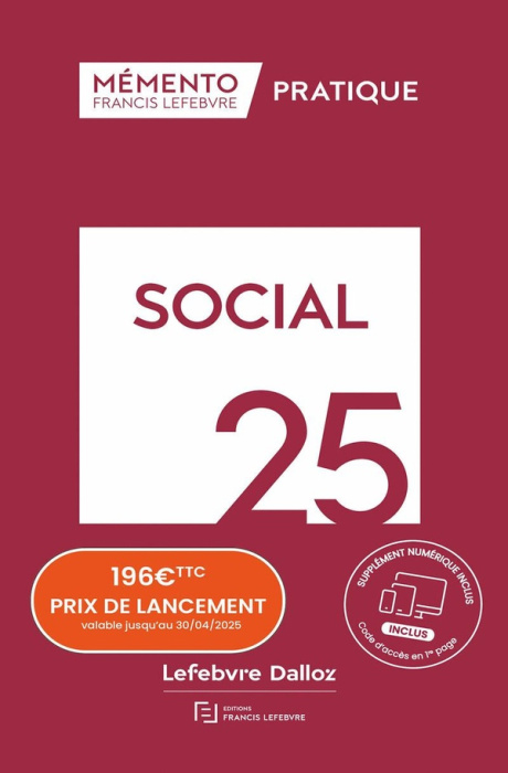 Emprunter Social. Avec un carnet collector offert ! Edition 2025 livre
