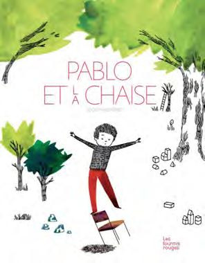 Emprunter Pablo et la chaise livre