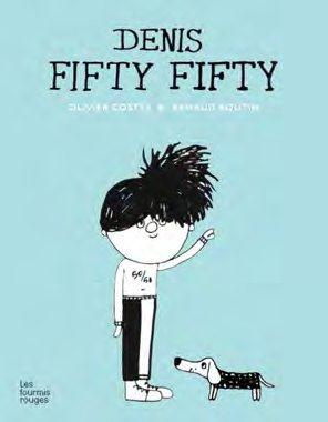 Emprunter DENIS FIFTY-FIFTY livre