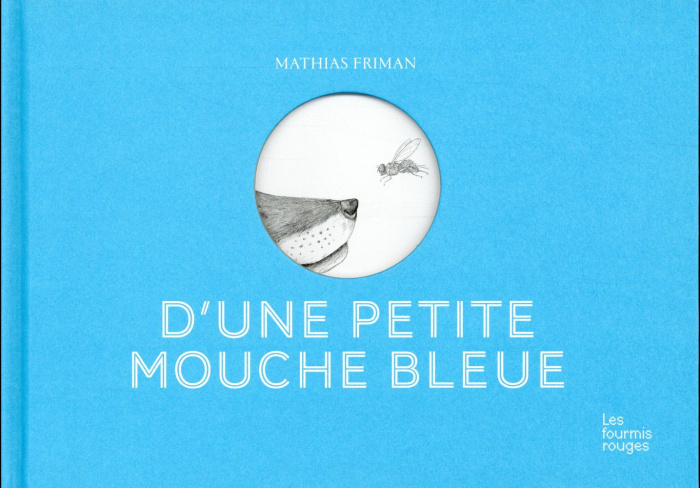 Emprunter D'une petite mouche bleue livre