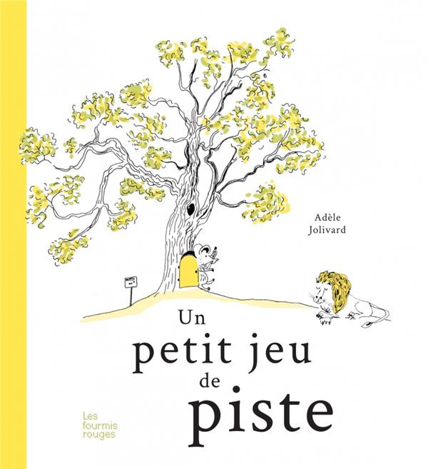 Emprunter Un petit jeu de piste livre