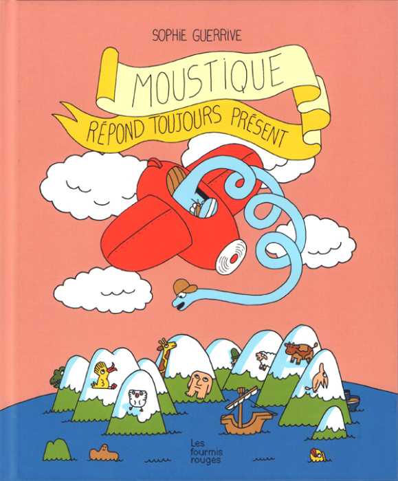 Emprunter Moustique répond toujours présent livre