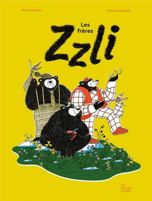 Emprunter Les frères Zzli livre