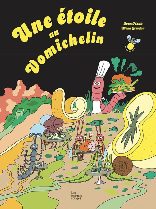 Emprunter Une étoile au Vomichelin livre