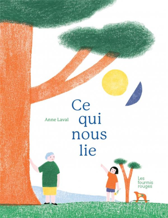 Emprunter Ce qui nous lie livre