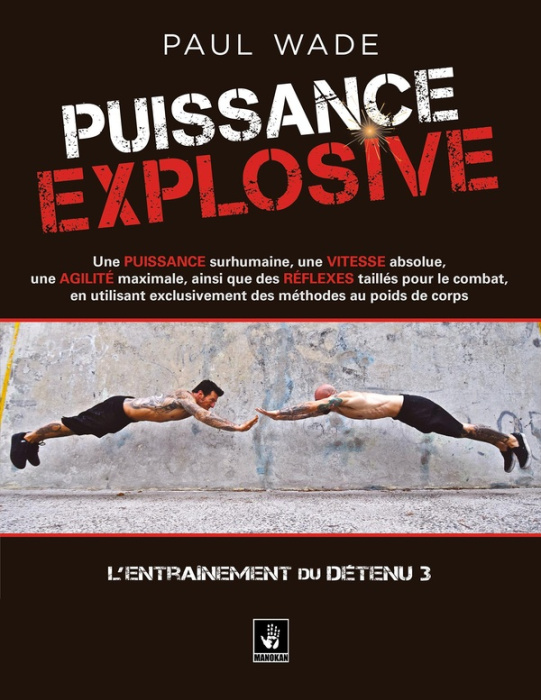 Emprunter Puissance explosive livre