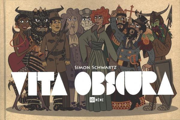 Emprunter Vita Obscura livre