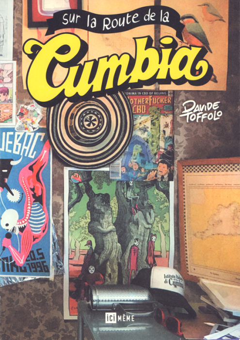 Emprunter Sur la route de la Cumbia livre