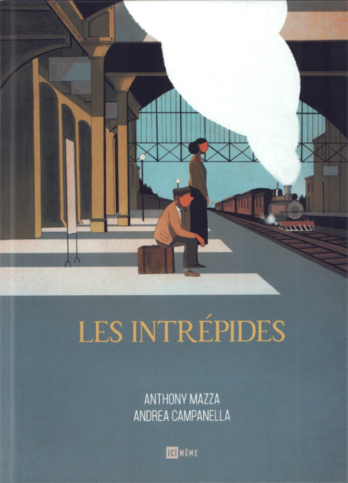 Emprunter Les Intrépides livre
