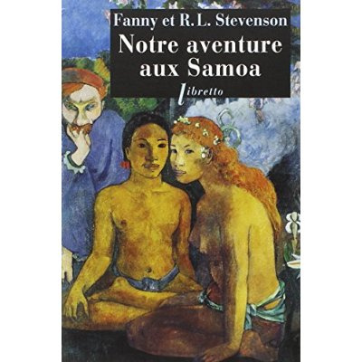 Emprunter Notre aventure aux Samoa livre