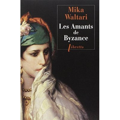 Emprunter Les amants de Byzance livre