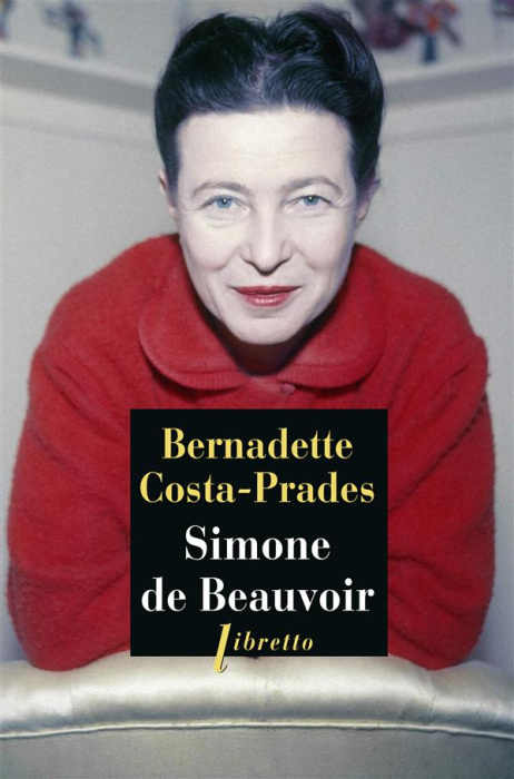 Emprunter Simone de Beauvoir livre