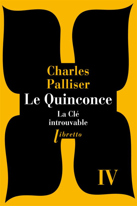 Emprunter Le Quinconce Tome 4 : La clé introuvable livre