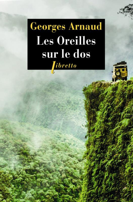 Emprunter Les oreilles sur le dos livre
