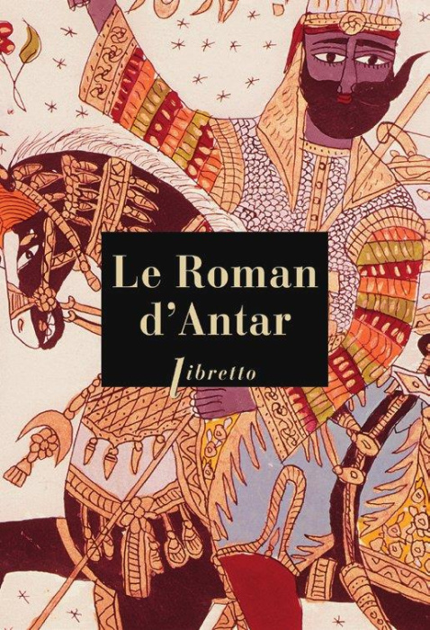 Emprunter Le Roman d'Antar livre