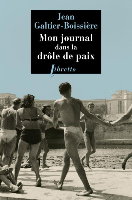 Emprunter Mon journal dans la Drôle de paix. Septembre 1945-septembre 1946 livre