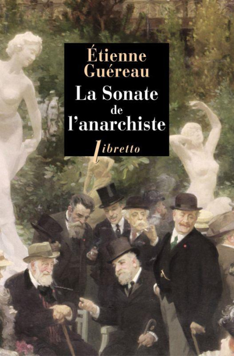 Emprunter La sonate de l'anarchiste livre