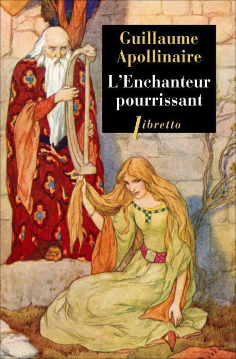 Emprunter L'enchanteur pourrissant livre