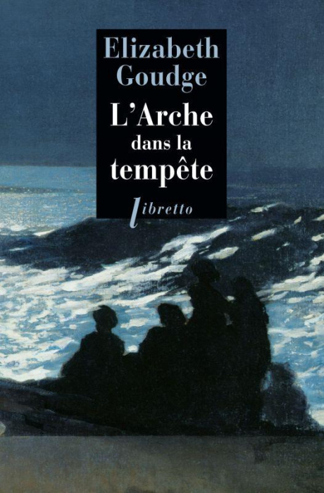 Emprunter L'arche dans la tempête livre