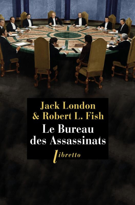 Emprunter Le bureau des assassinats livre