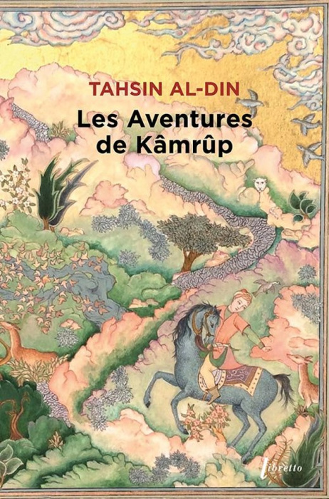 Emprunter Les aventures de Kâmrûp livre