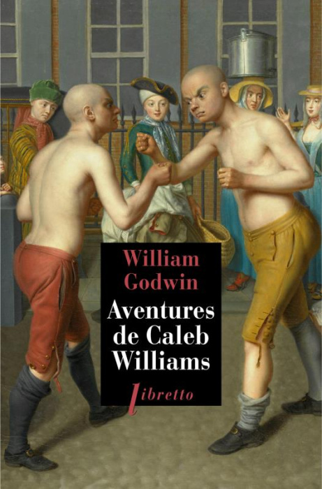 Emprunter Les aventures de Caleb Williams livre