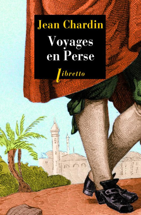 Emprunter Voyages en Perse livre